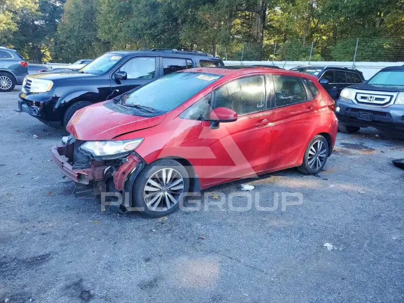 2015 Honda FIT фото