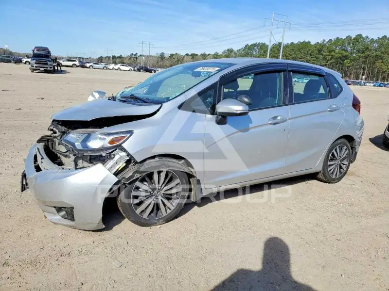 2015 Honda FIT photo