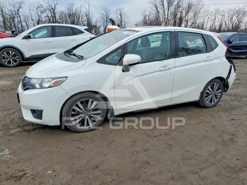 2015 Honda FIT фото