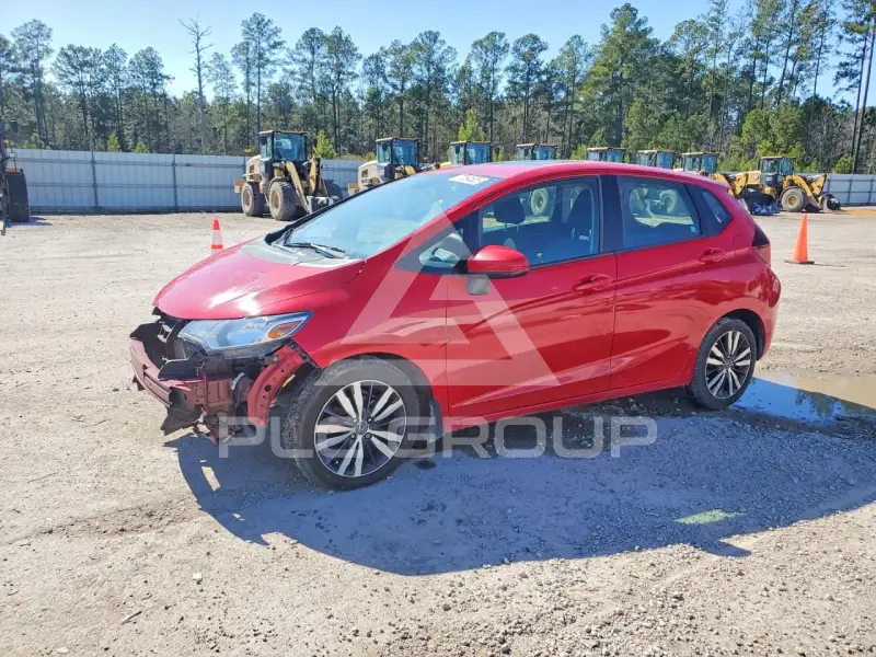 2015 Honda FIT фото