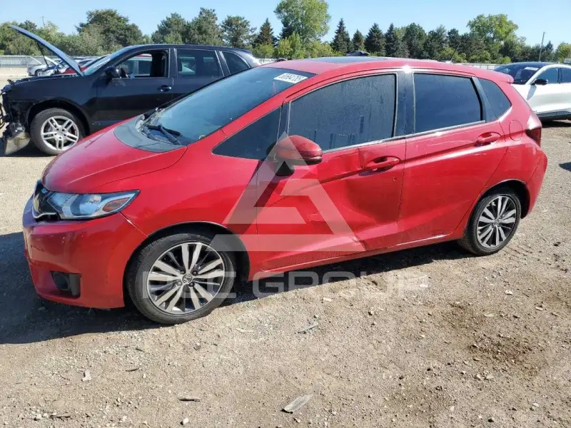 2015 Honda FIT фото