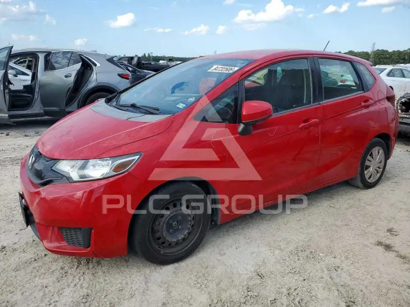 2015 Honda FIT фото
