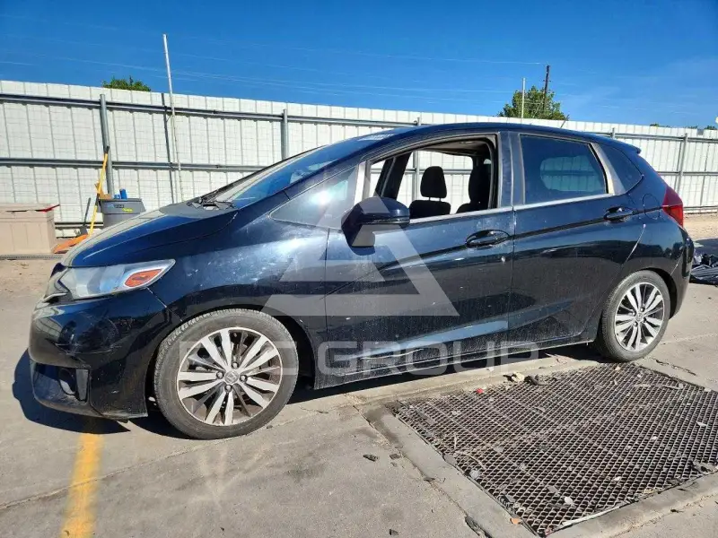 2015 Honda FIT фото