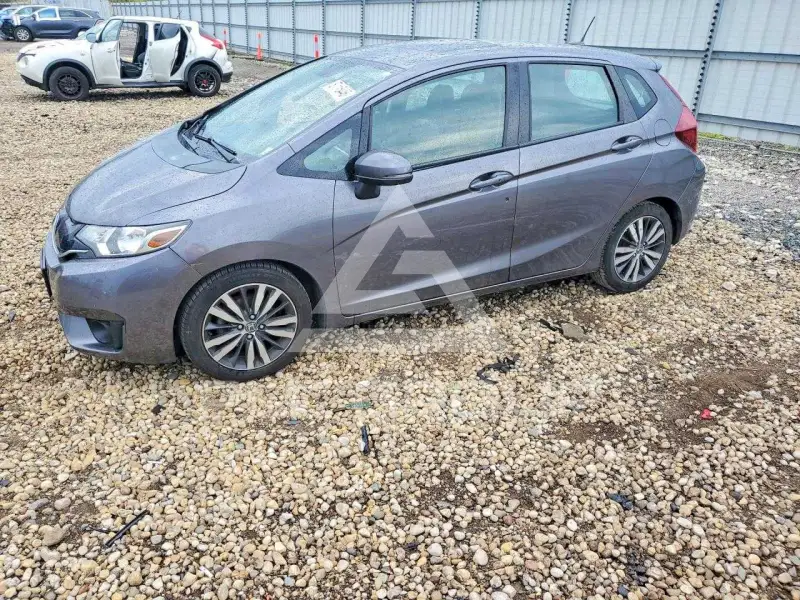 2015 Honda FIT фото