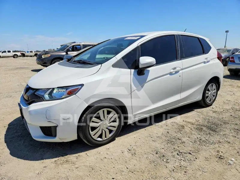 2015 Honda FIT фото