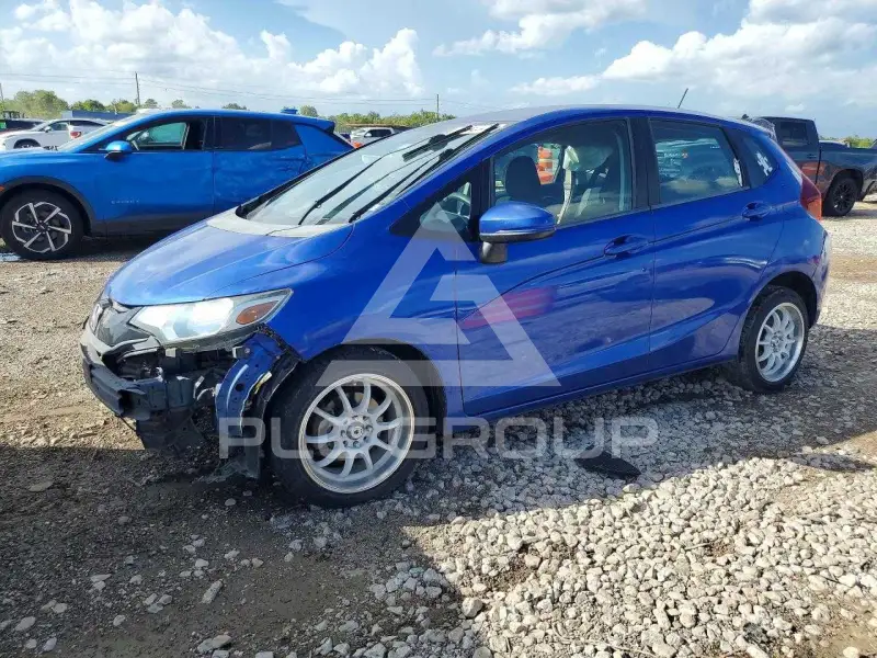 2015 Honda FIT photo