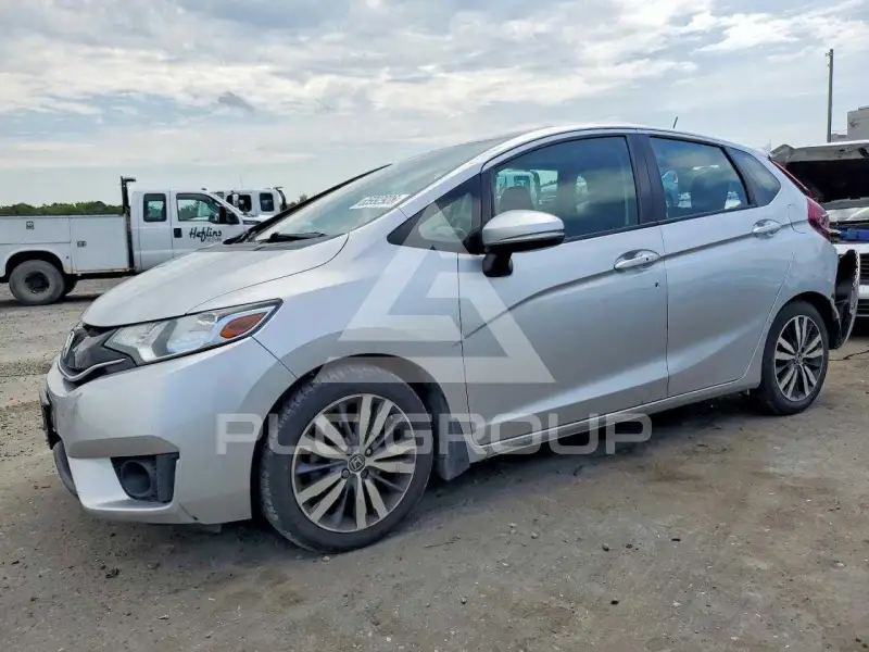 2015 Honda FIT фото