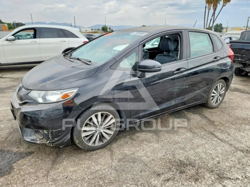 2015 Honda FIT фото