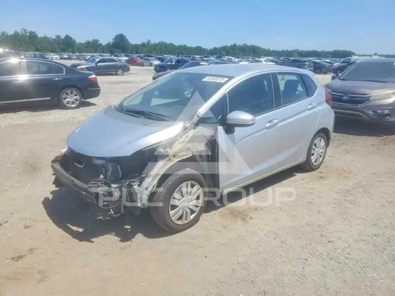 2015 Honda FIT фото