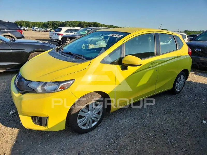 2015 Honda FIT photo