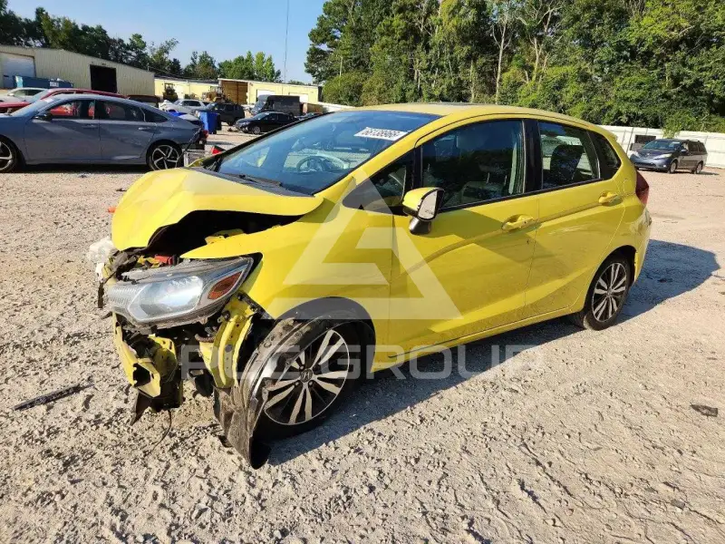2015 Honda FIT фото