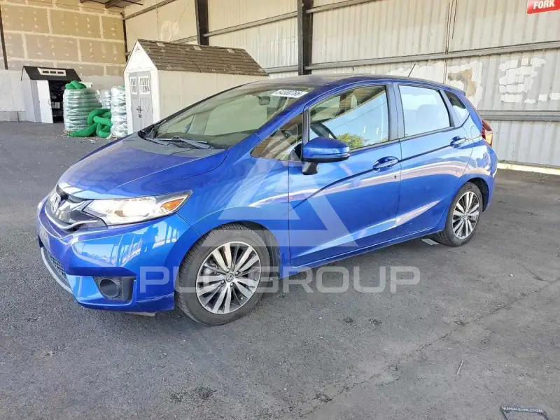 2015 Honda FIT фото