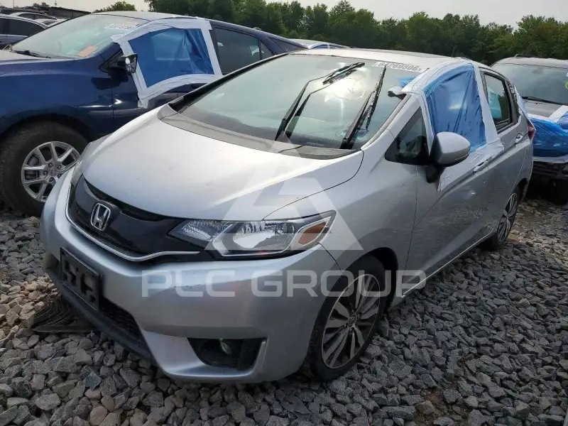 2015 Honda FIT фото