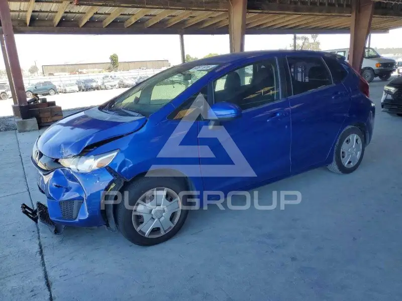 2015 Honda FIT фото