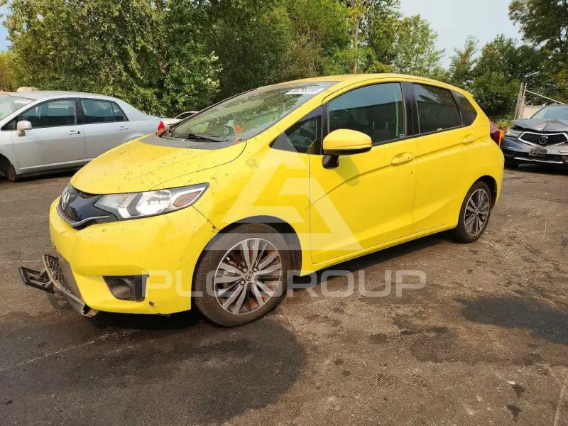2015 Honda FIT фото