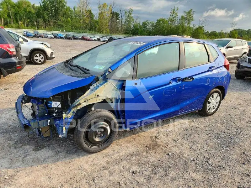 2015 Honda FIT фото