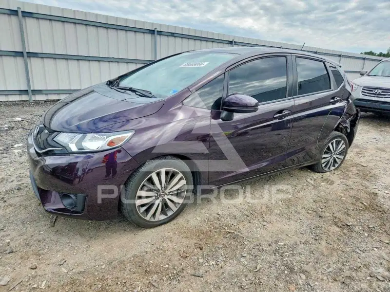2015 Honda FIT фото