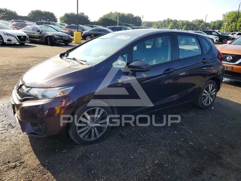 2015 Honda FIT фото