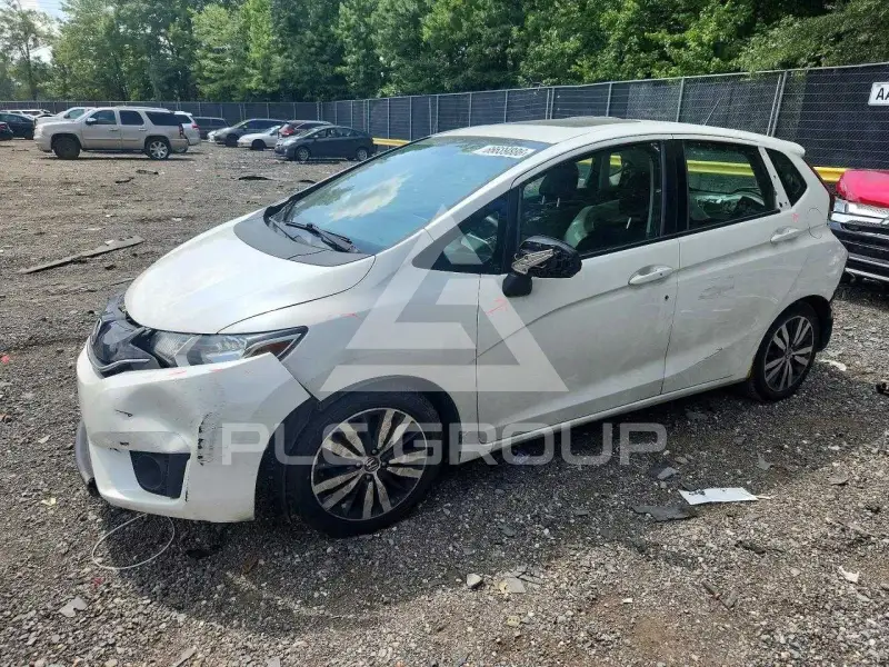 2015 Honda FIT фото