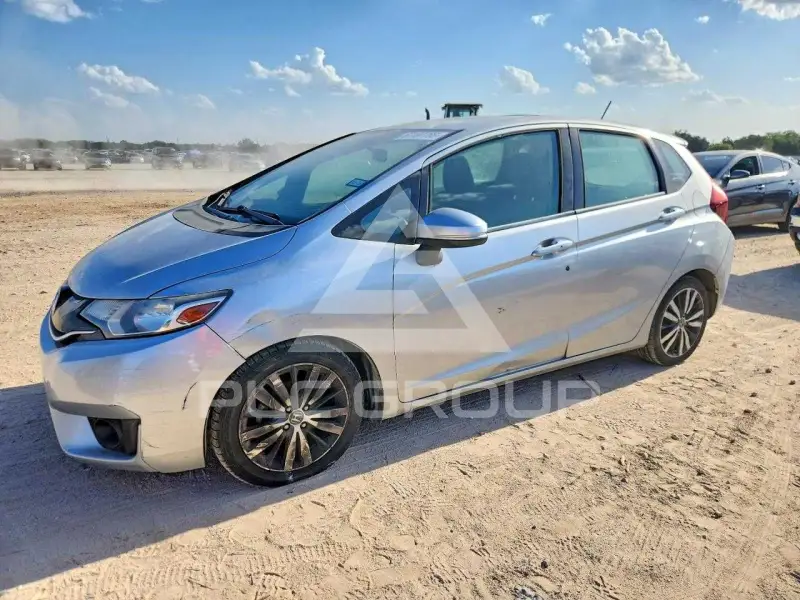 2015 Honda FIT фото