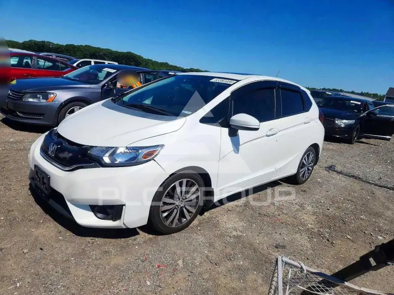 2015 Honda FIT фото