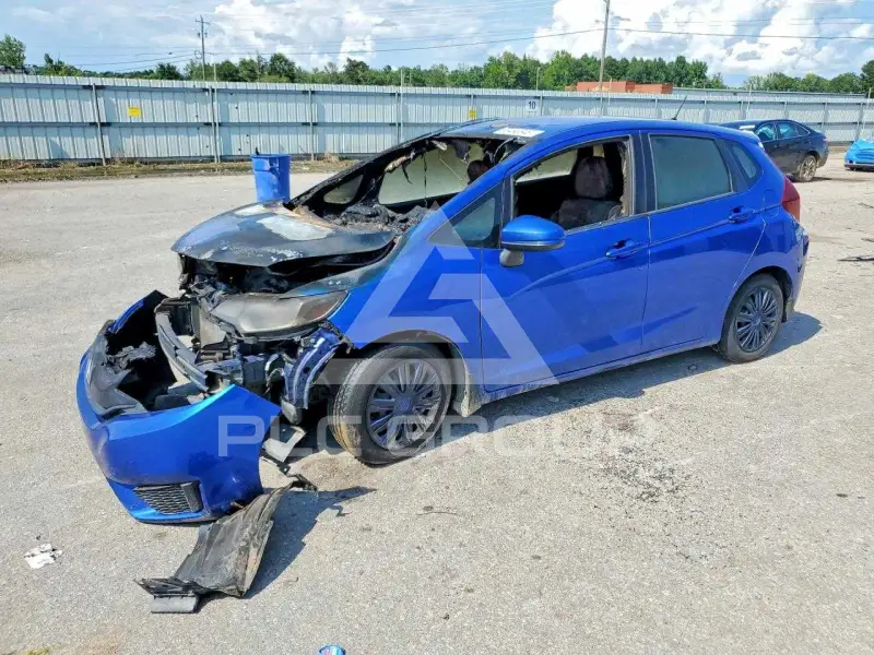 2015 Honda FIT фото