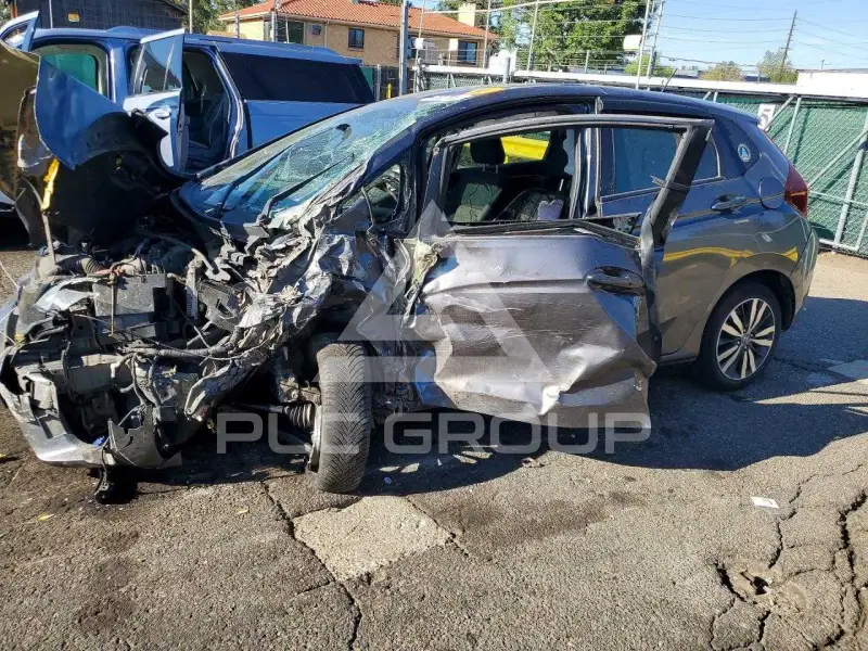 2015 Honda FIT фото