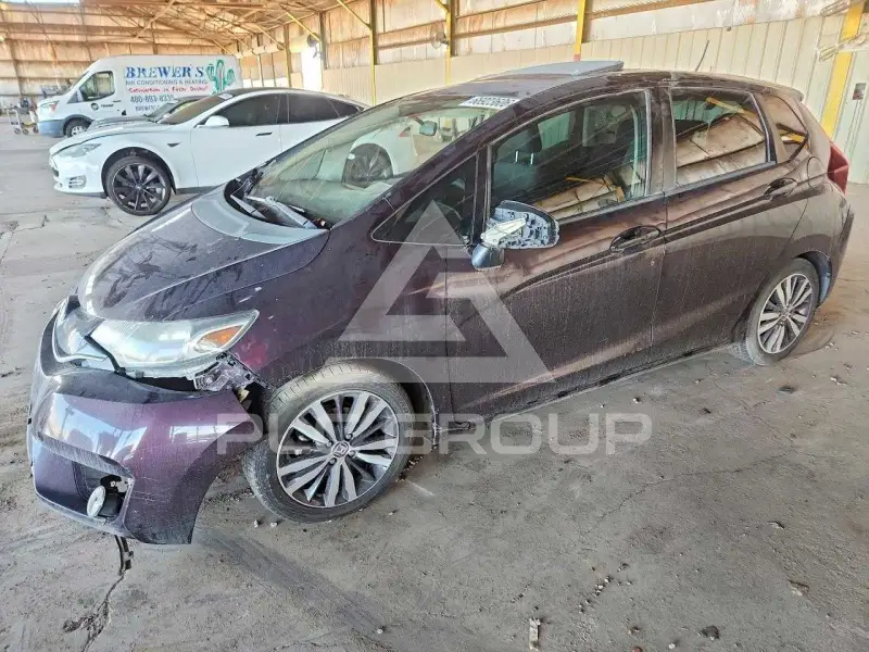 2015 Honda FIT фото