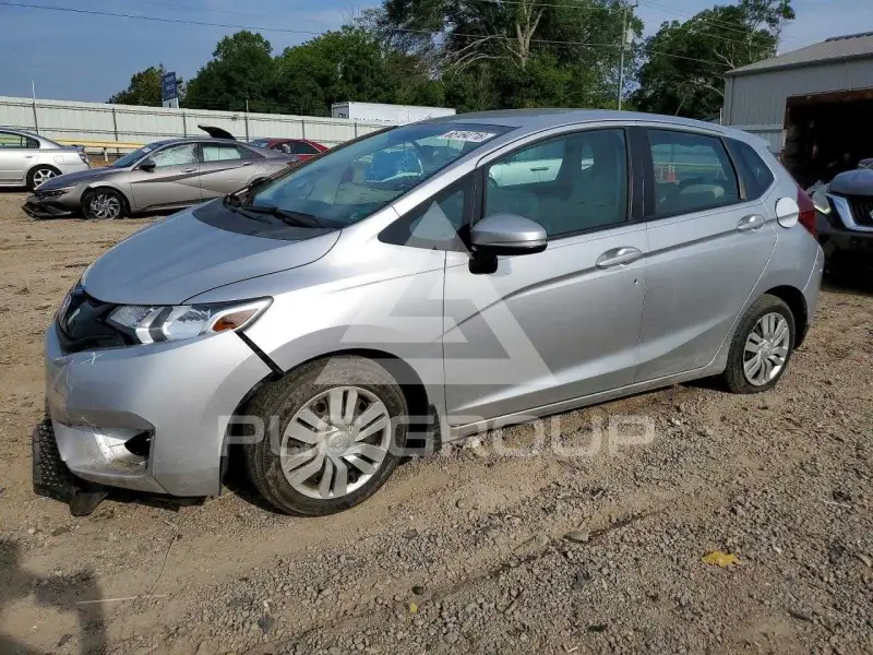 2015 Honda FIT фото