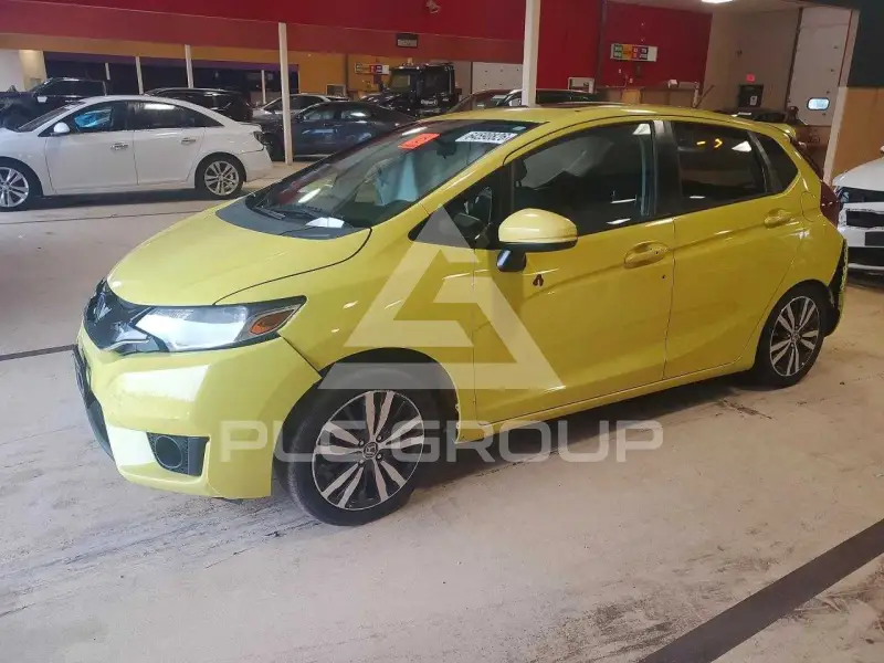 2015 Honda FIT photo