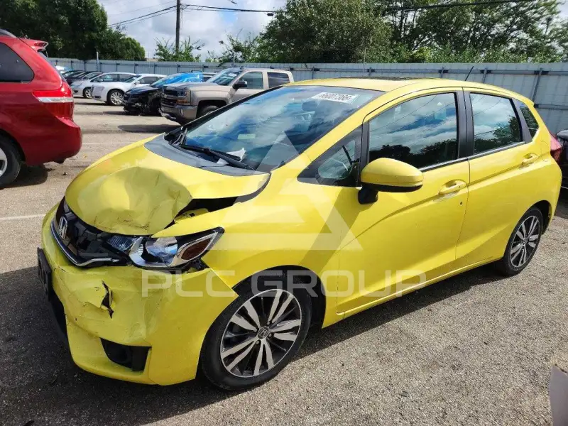 2015 Honda FIT фото