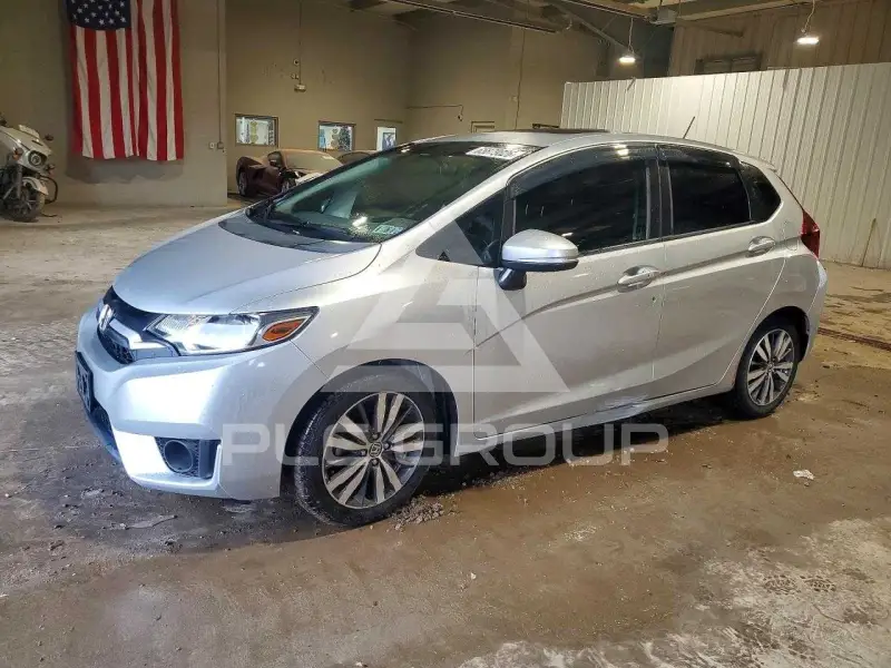 2015 Honda FIT фото