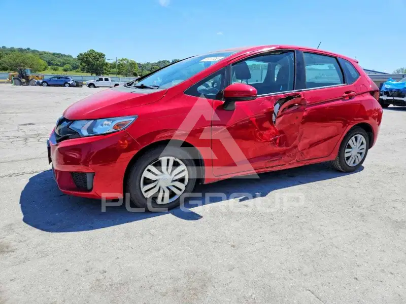 2015 Honda FIT фото