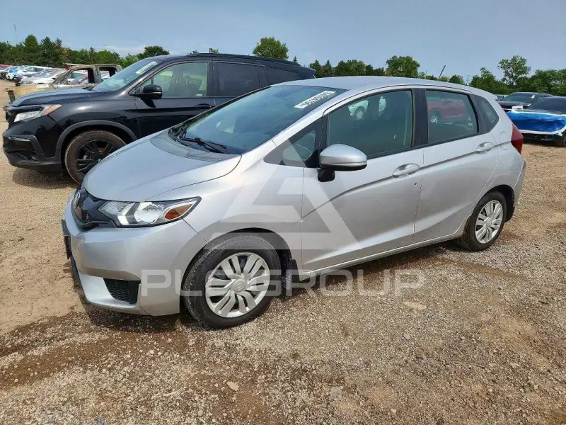 2015 Honda FIT фото