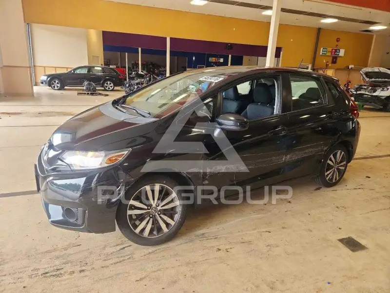 2015 Honda FIT фото