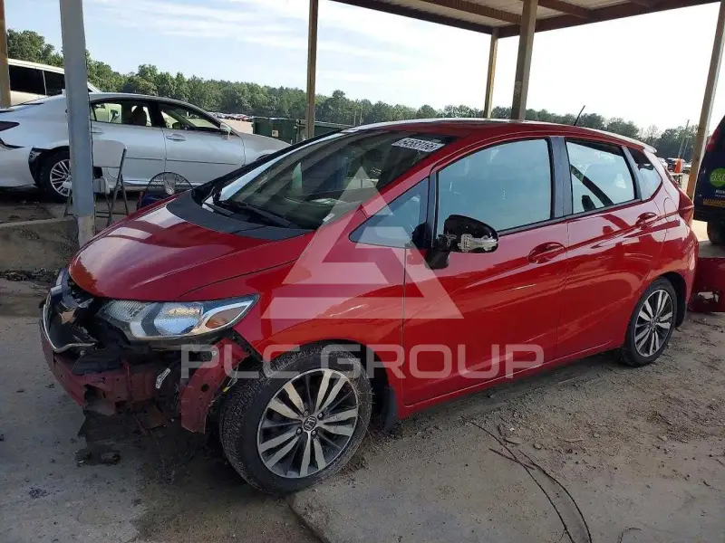 2015 Honda FIT фото