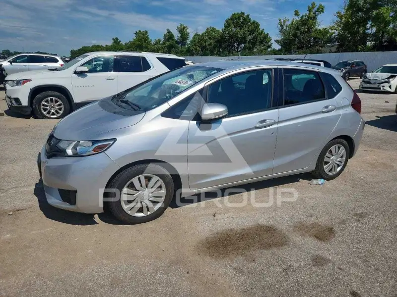 2015 Honda FIT фото
