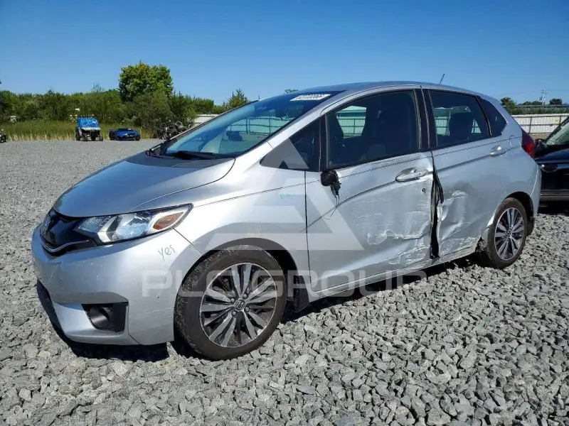 2015 Honda FIT фото