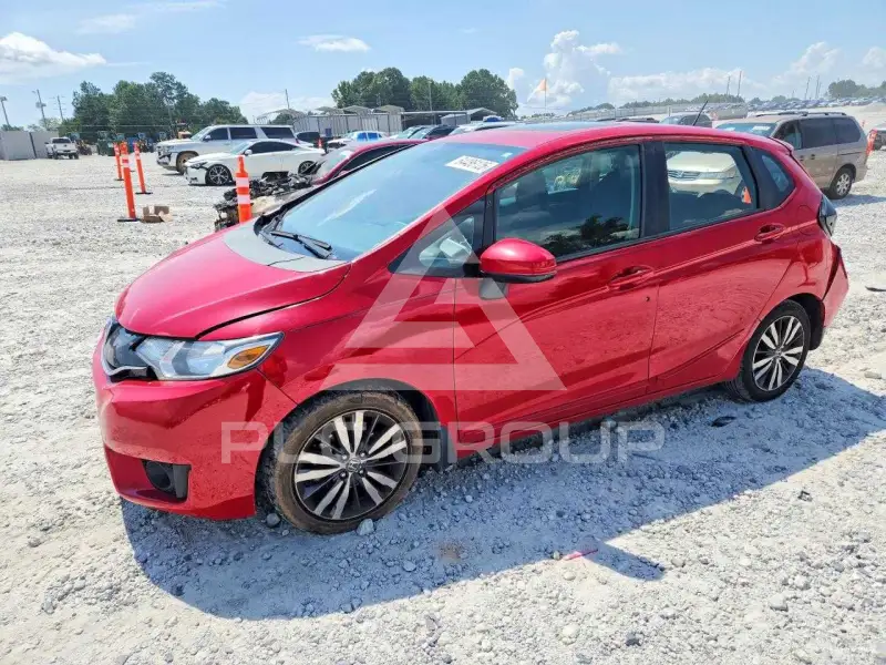 2015 Honda FIT photo