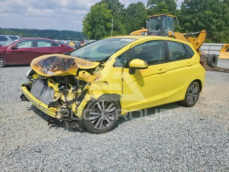 2015 Honda FIT фото