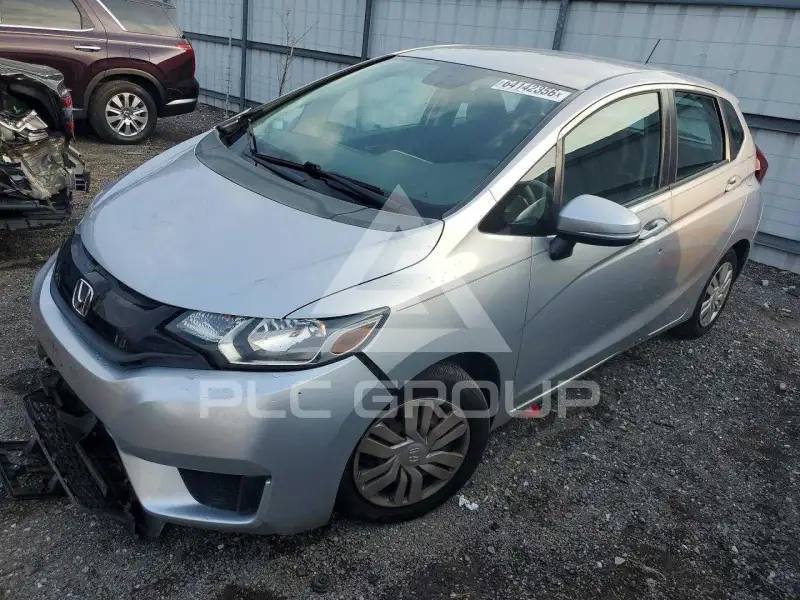 2015 Honda FIT photo