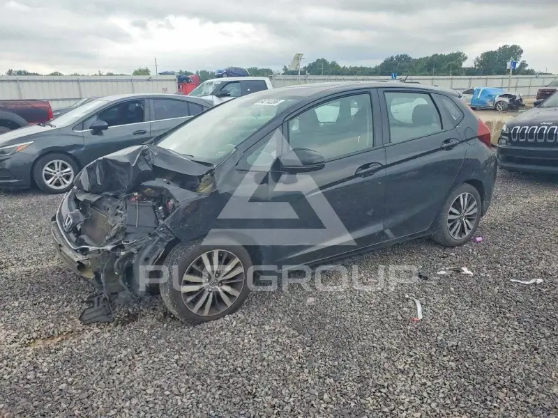 2015 Honda FIT фото
