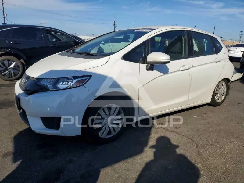 2015 Honda FIT фото