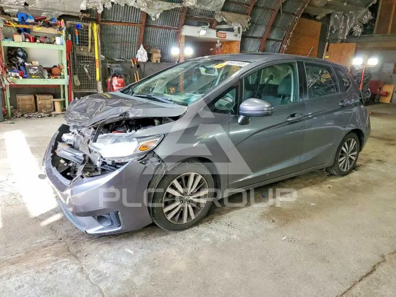 2015 Honda FIT photo