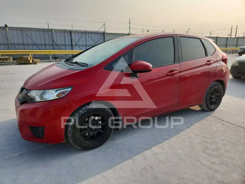 2015 Honda FIT photo