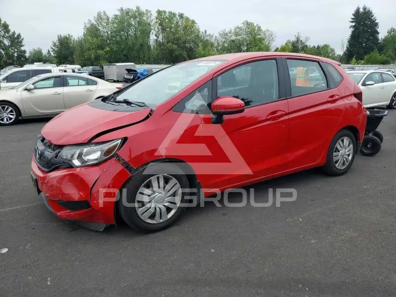 2015 Honda FIT фото