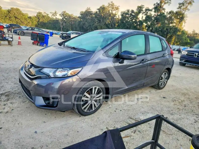 2015 Honda FIT photo
