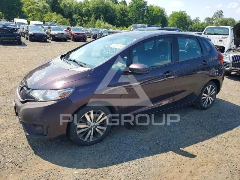 2015 Honda FIT photo
