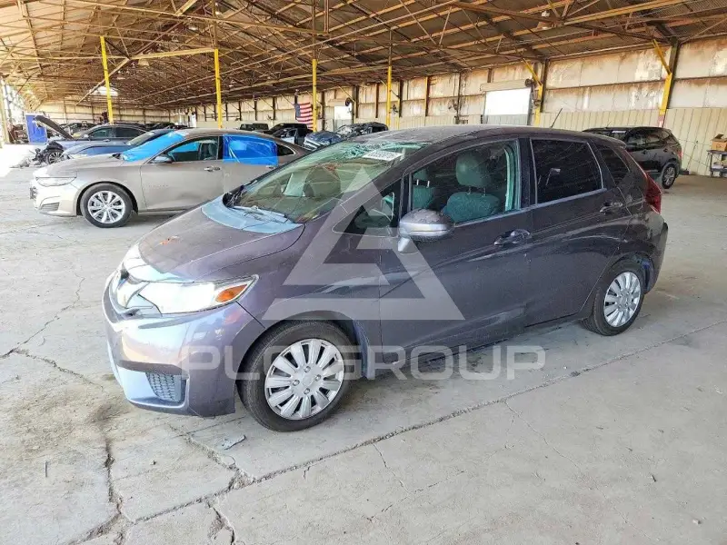 2015 Honda FIT фото