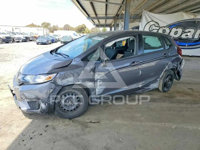 2015 Honda FIT фото